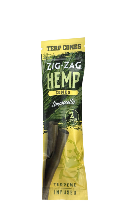 Zig-Zag Cones