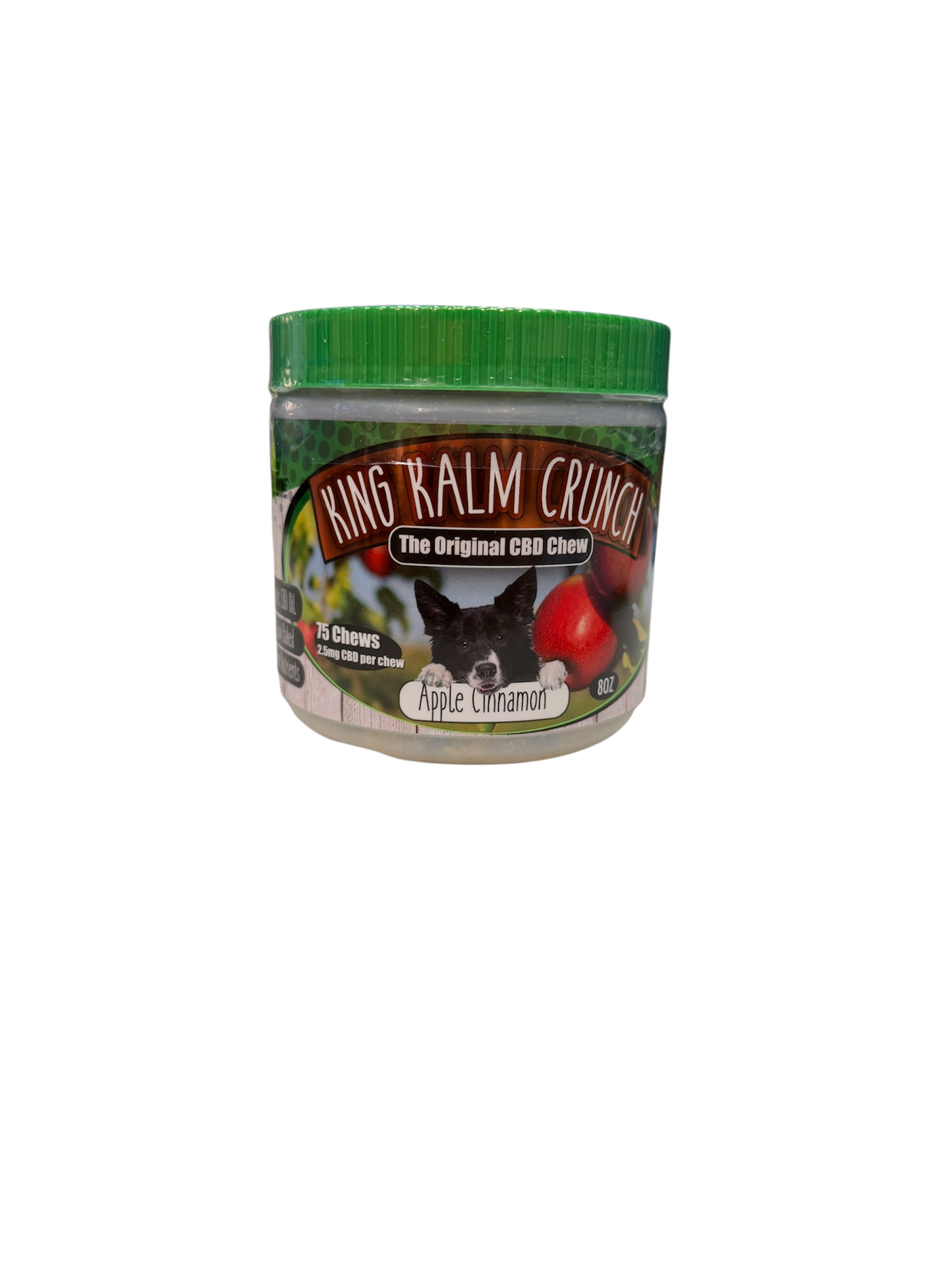 King Kalm Crunch CBD Treats