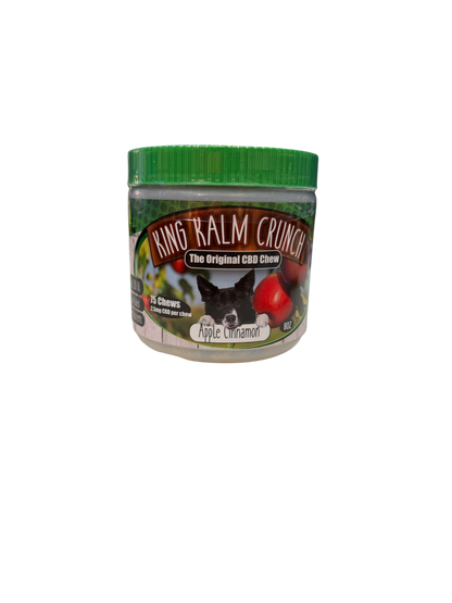 King Kalm Crunch CBD Treats