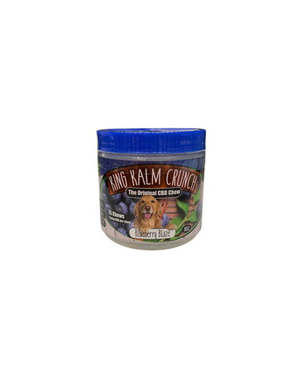 King Kalm Crunch CBD Treats