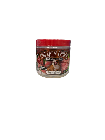 King Kalm Crunch CBD Treats