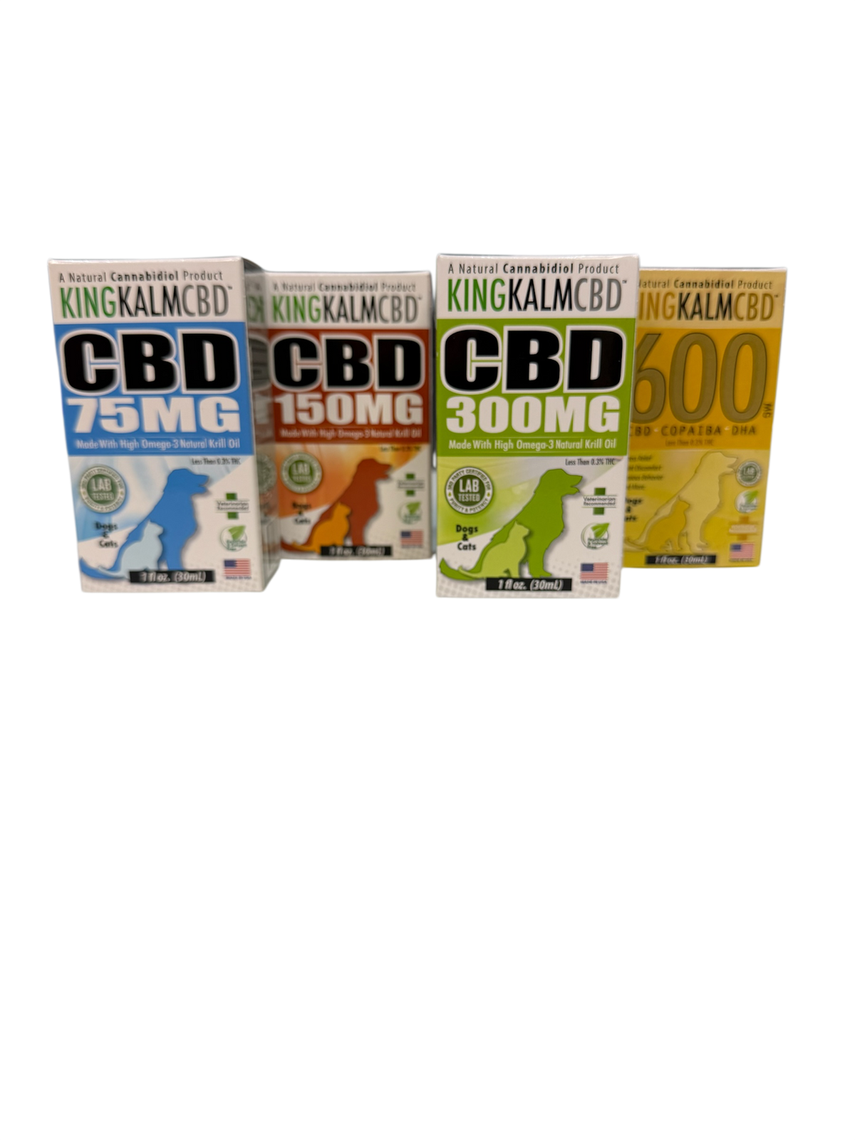 King Kalm CBD Oil