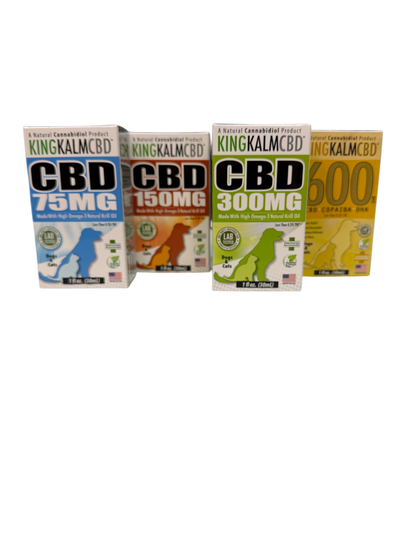 King Kalm CBD Oil
