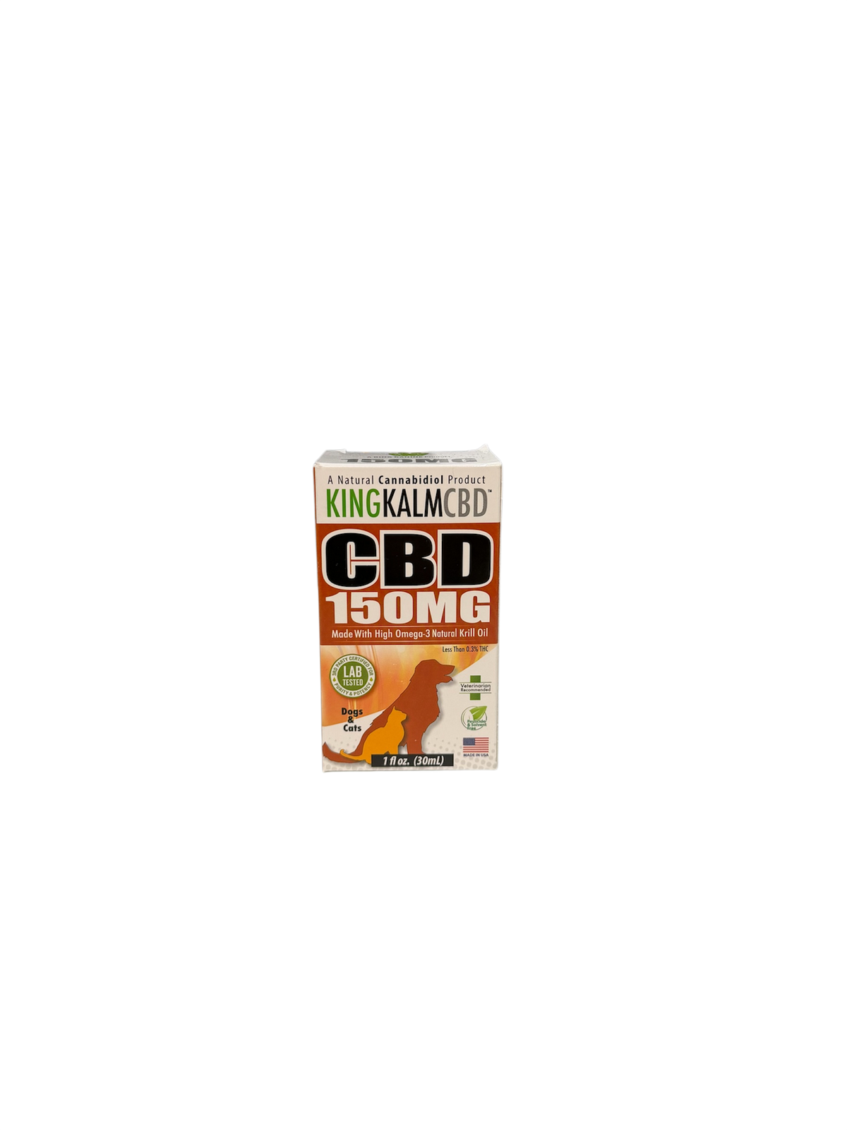 King Kalm CBD Oil