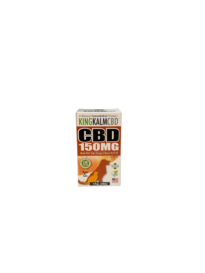 King Kalm CBD Oil