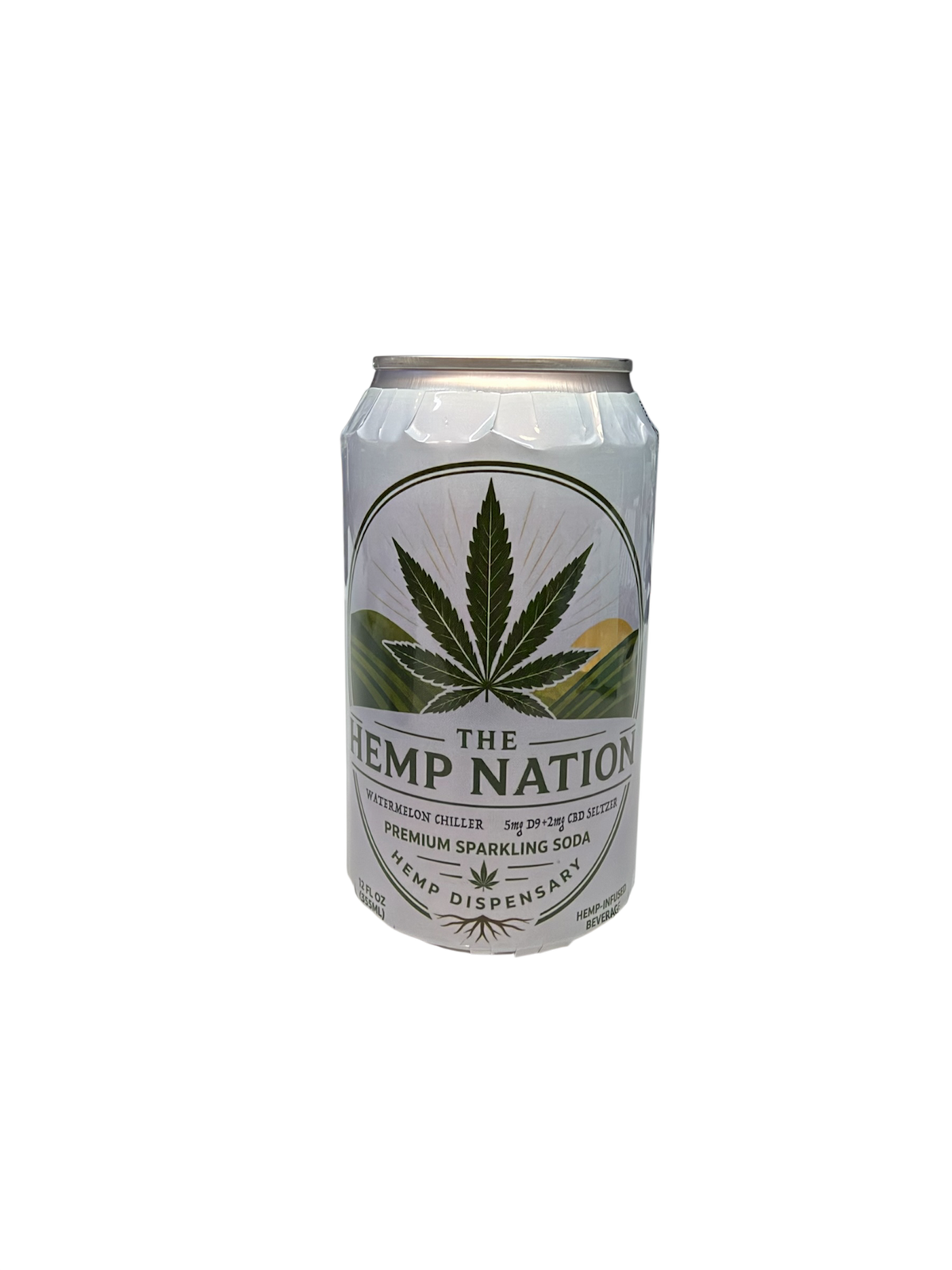 Hemp Nation Chiller