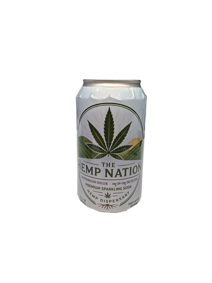 Hemp Nation Chiller