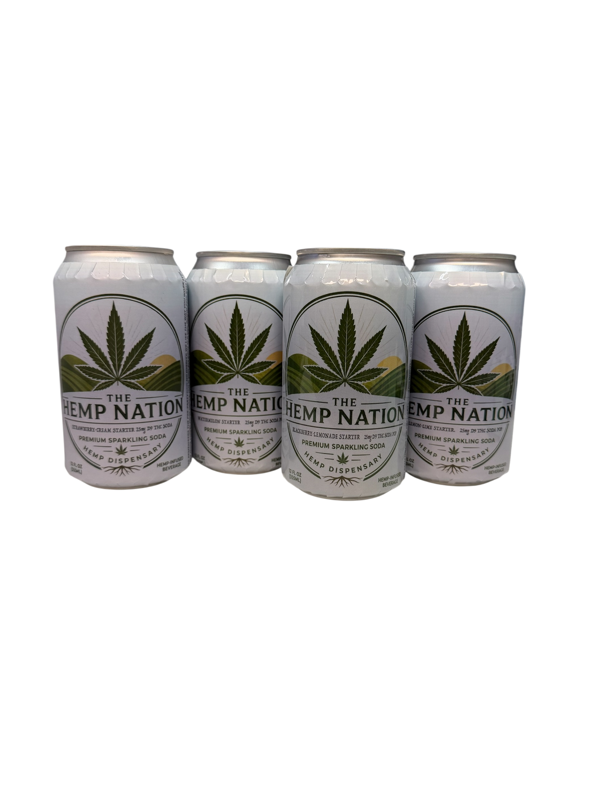 Hemp Nation Starter
