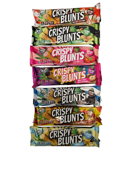 Crispy Blunts