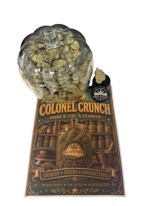 AAA-COLONEL CRUNCH-IND