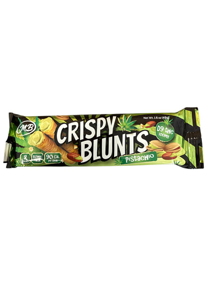 Crispy Blunts