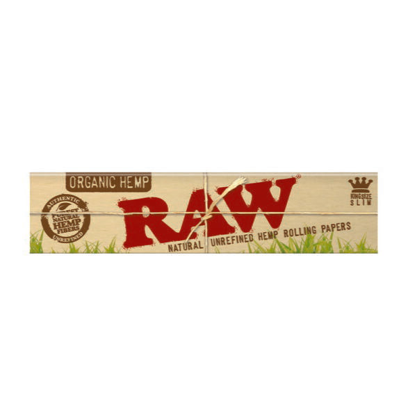 Raw Organic King Size Papers