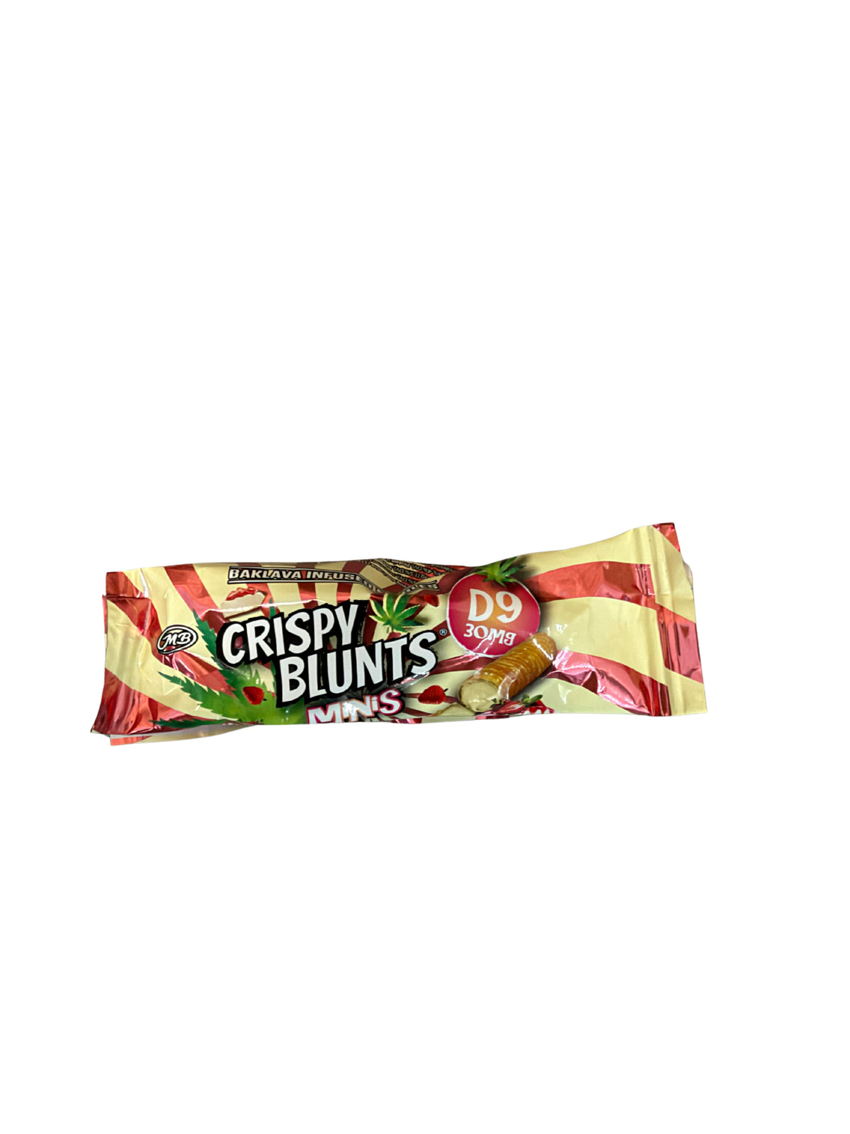 Crispy Blunts Mini