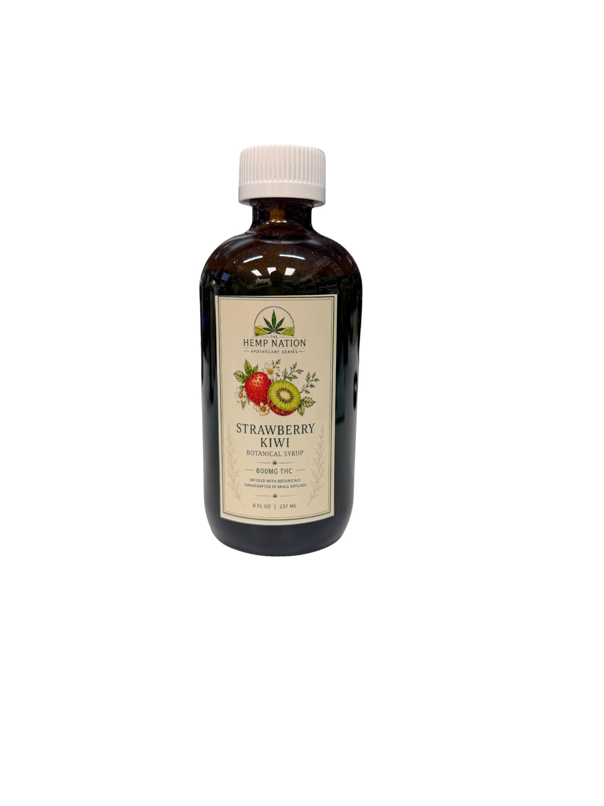 Hemp Nation Syrup