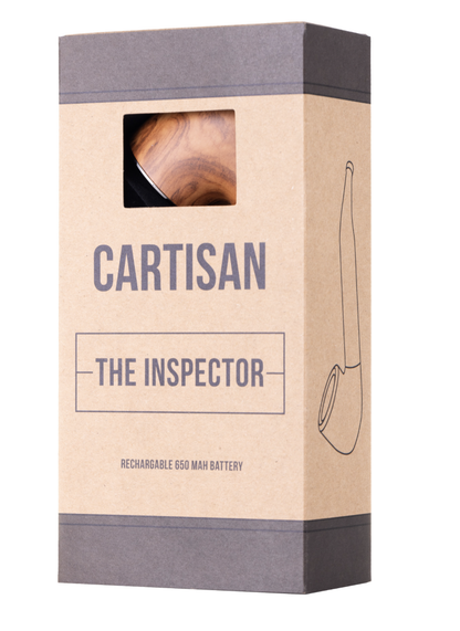 Inspector Gadget Pipe