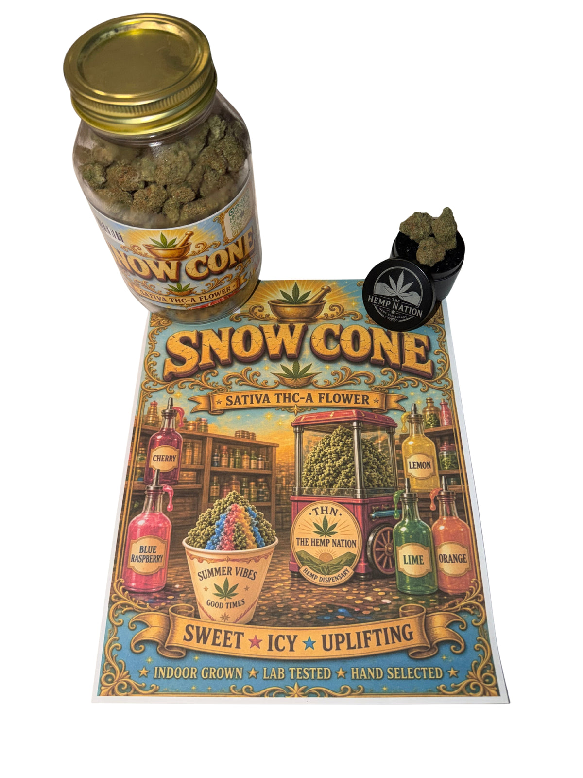 AAA-Snow Cone