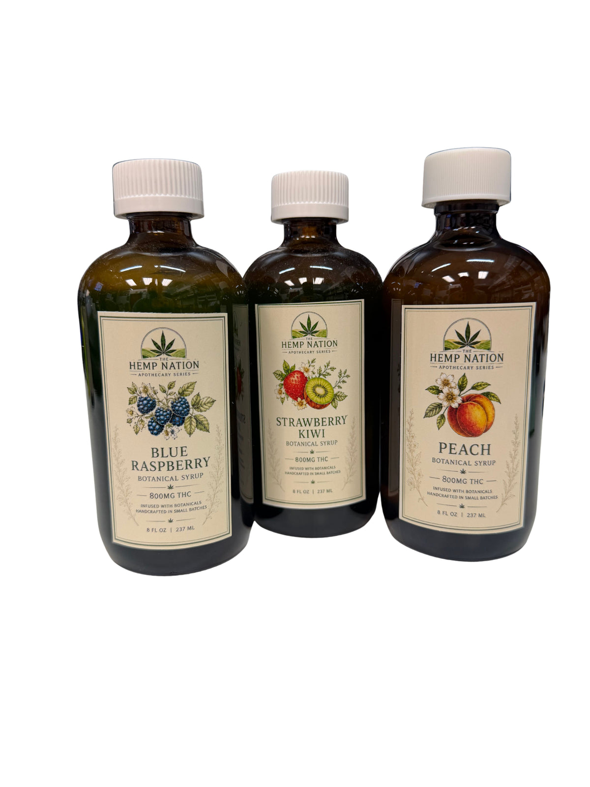 Hemp Nation Syrup