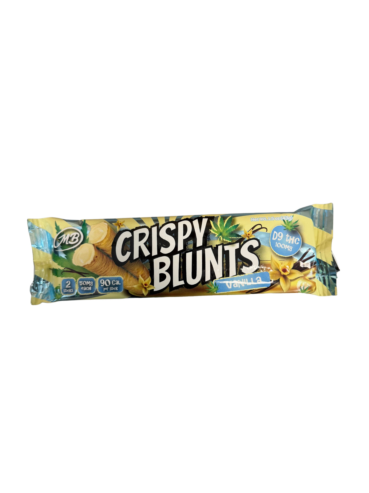Crispy Blunts