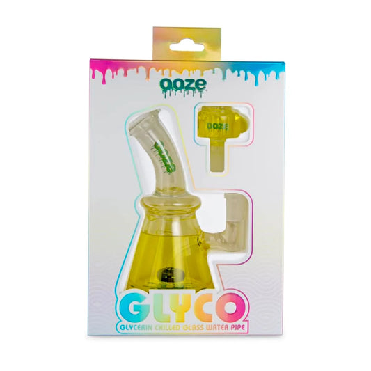Pulsar Frost Bubbles Glycerin Water Pipe