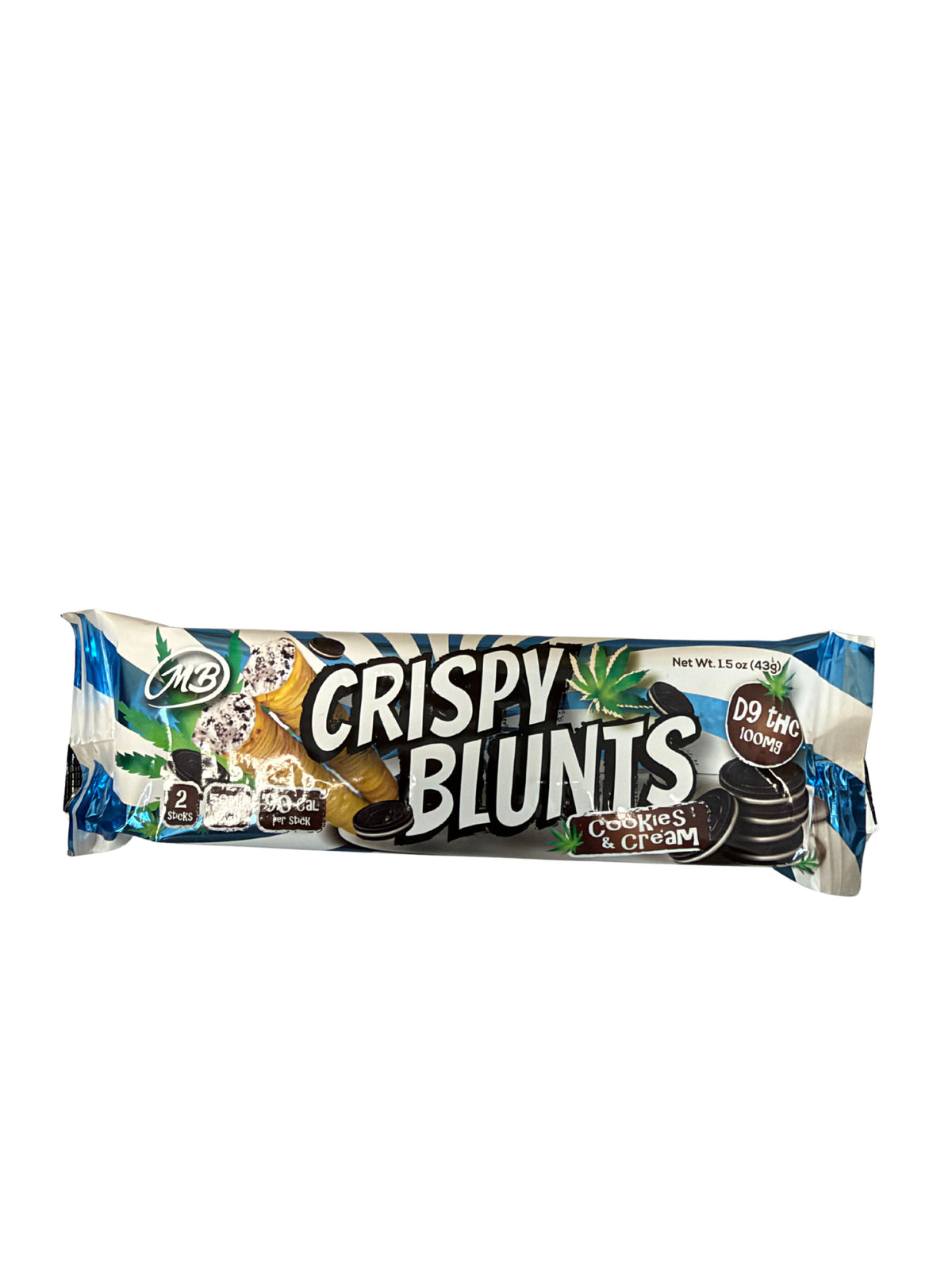 Crispy Blunts